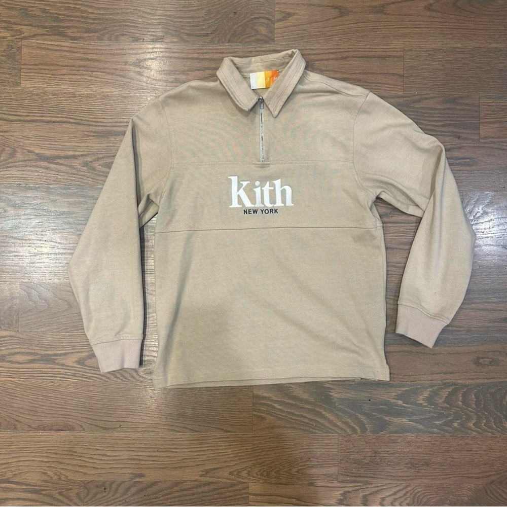 Kith Quarter-zip